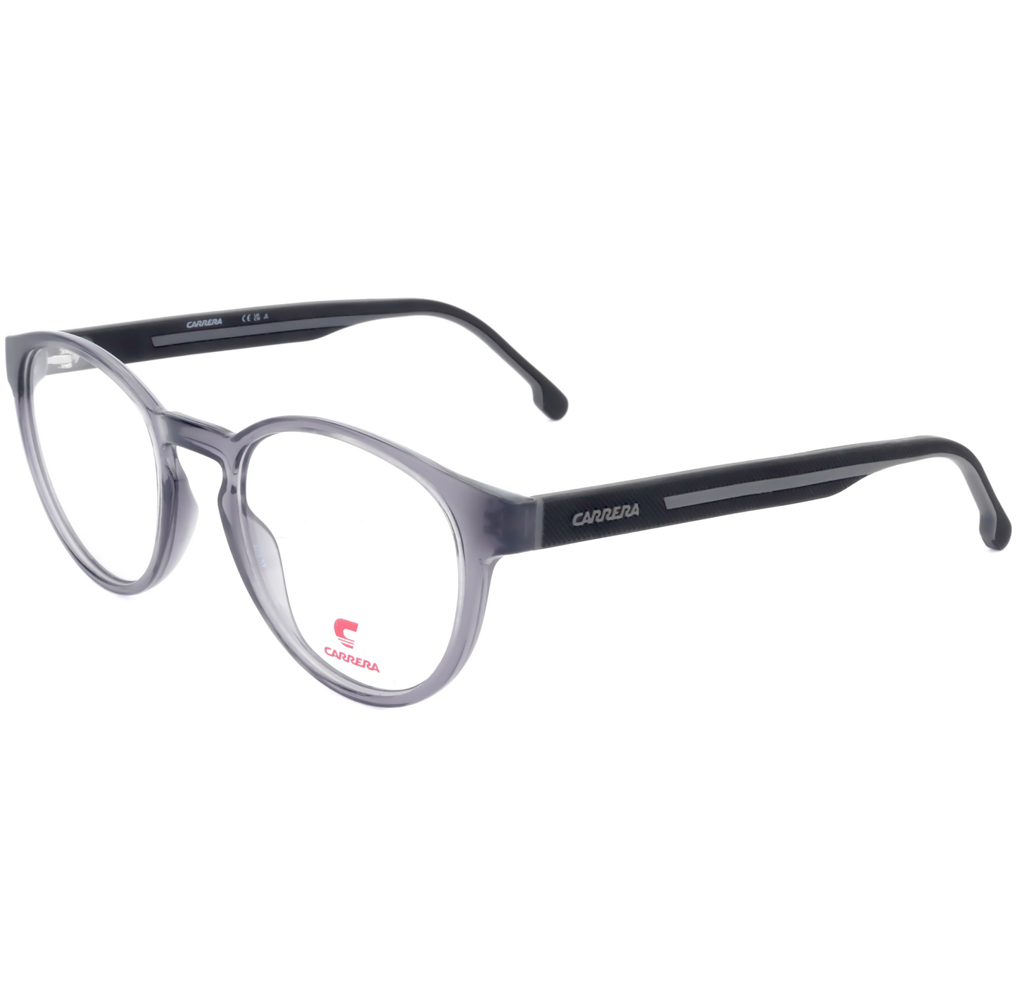 Carrera Men's 50 mm Grey Opticals