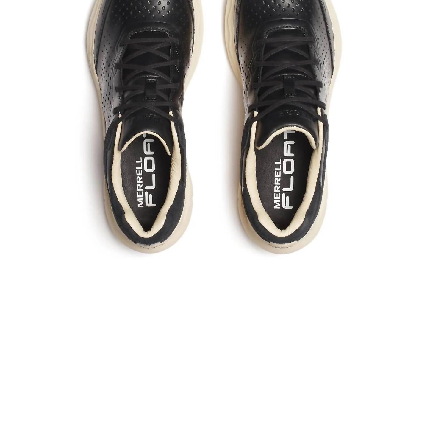 Men's Nova 4 Traveller Lace Shoes In Black