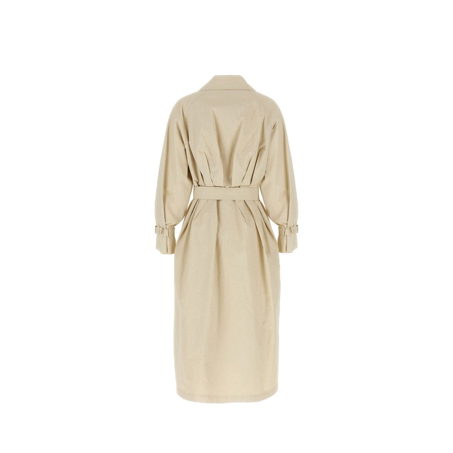 Max Mara Ronco Trench Coat Women