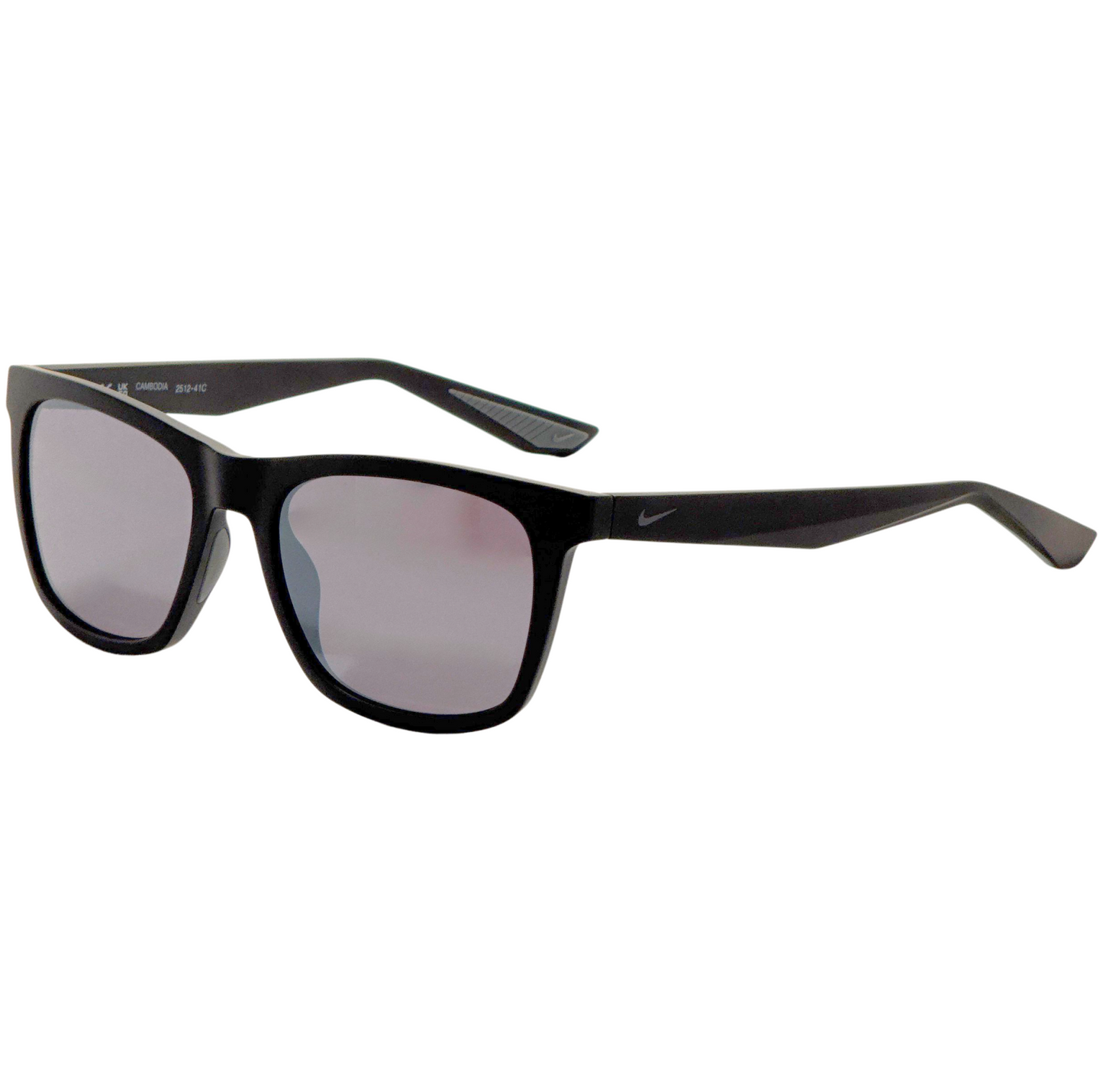 Nike Men's 54 mm Black Sunglasses