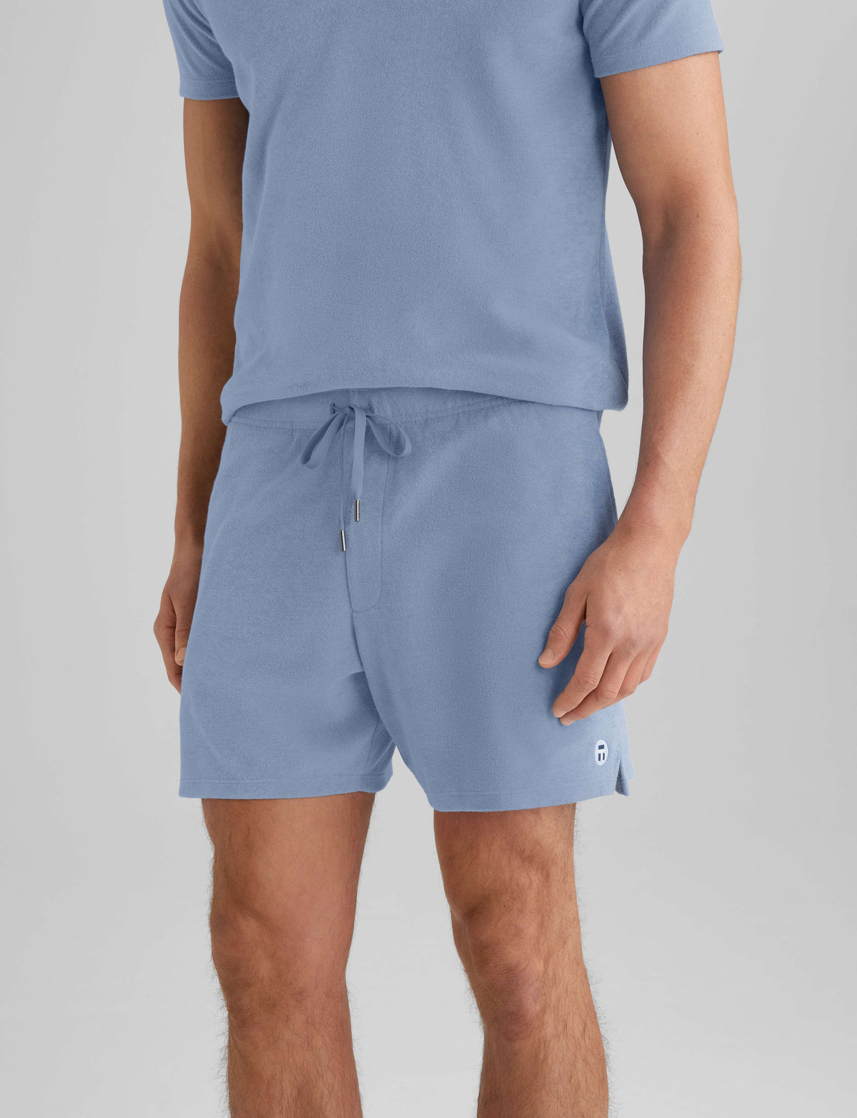 Men's Towel Terry Short