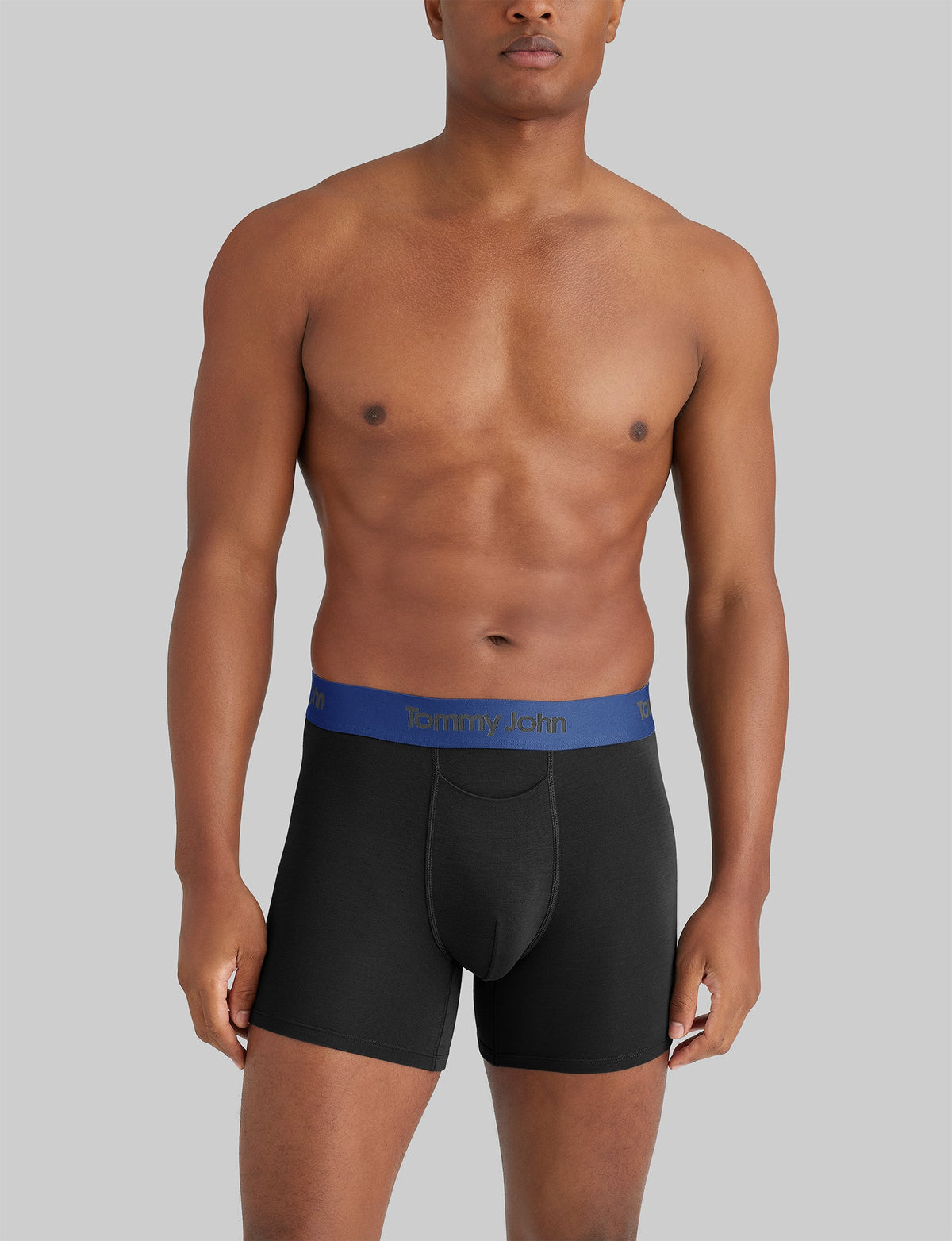Men's Second Skin Trunk 4" Boxer Brief