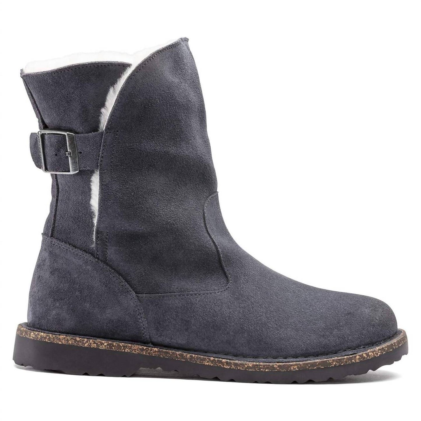 Women's Uppsala Pull-On Boots In Graphite
