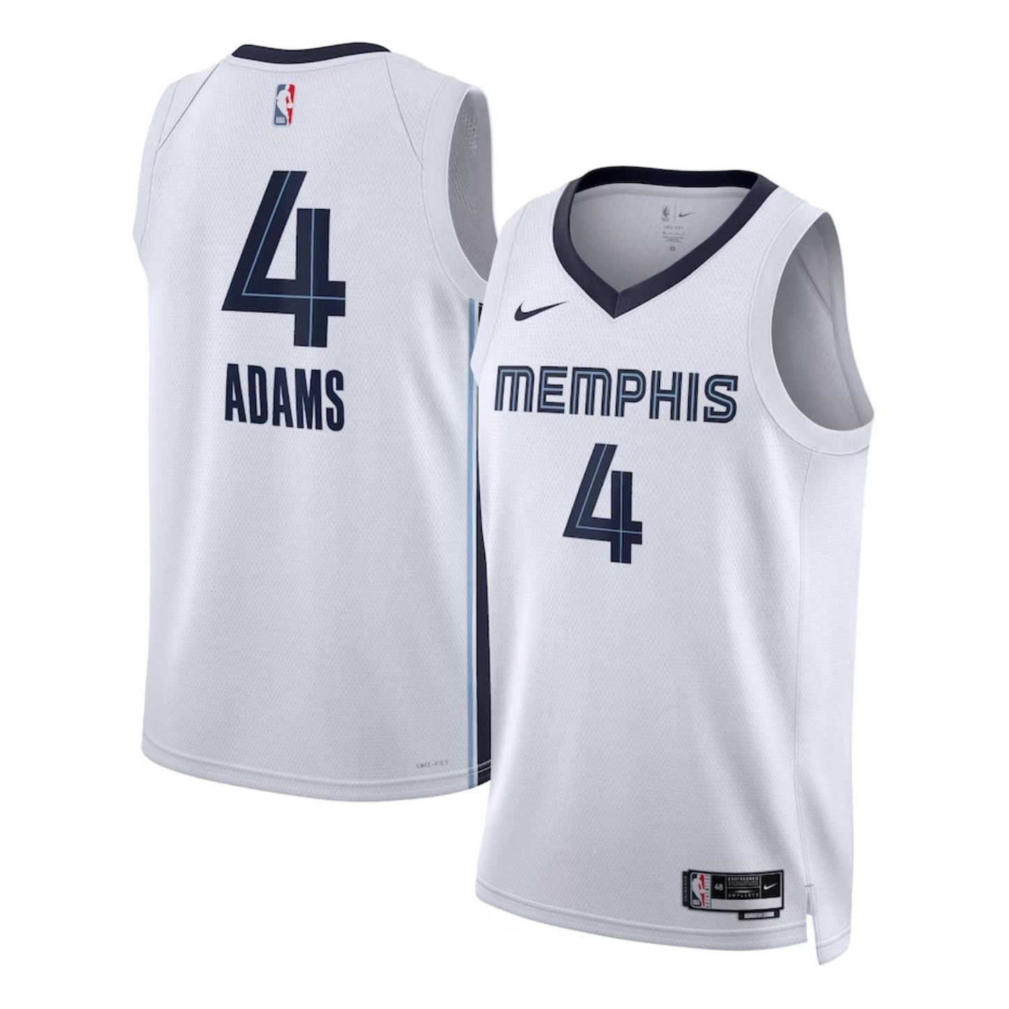 Steven Adams Memphis Grizzlies 4 Jersey