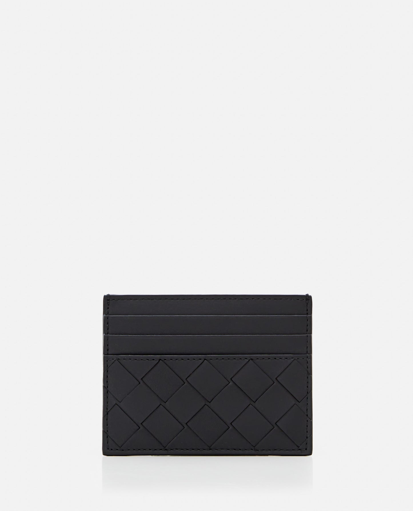 Bottega Veneta Men Intrecciato Classic Cardholder