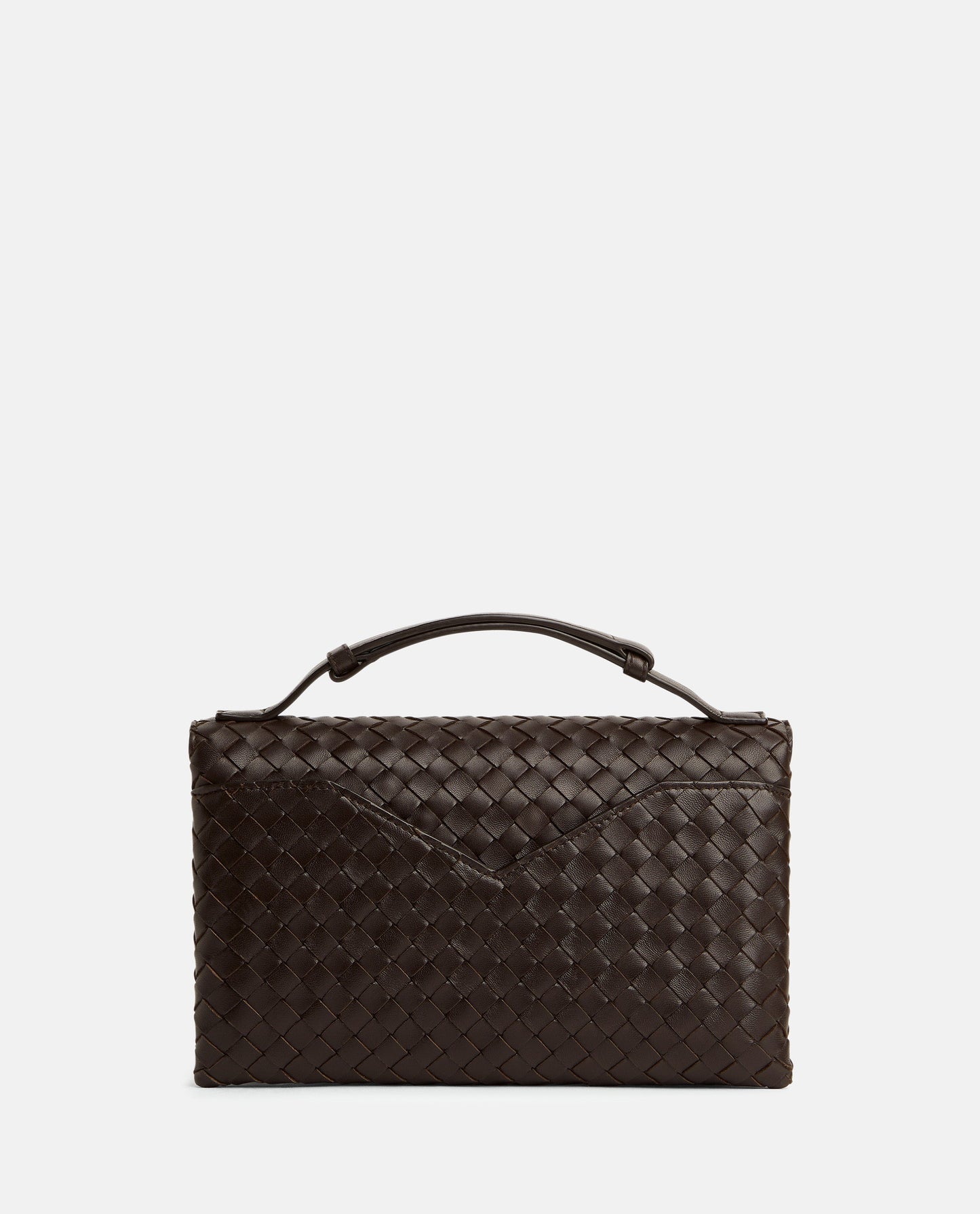 Bottega Veneta Women Intreccio Bag With Handle