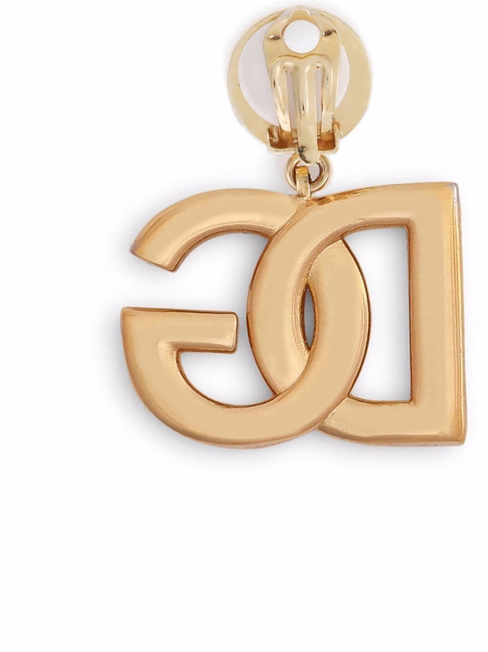 Dolce & Gabbana Women Dg Logo Earrings
