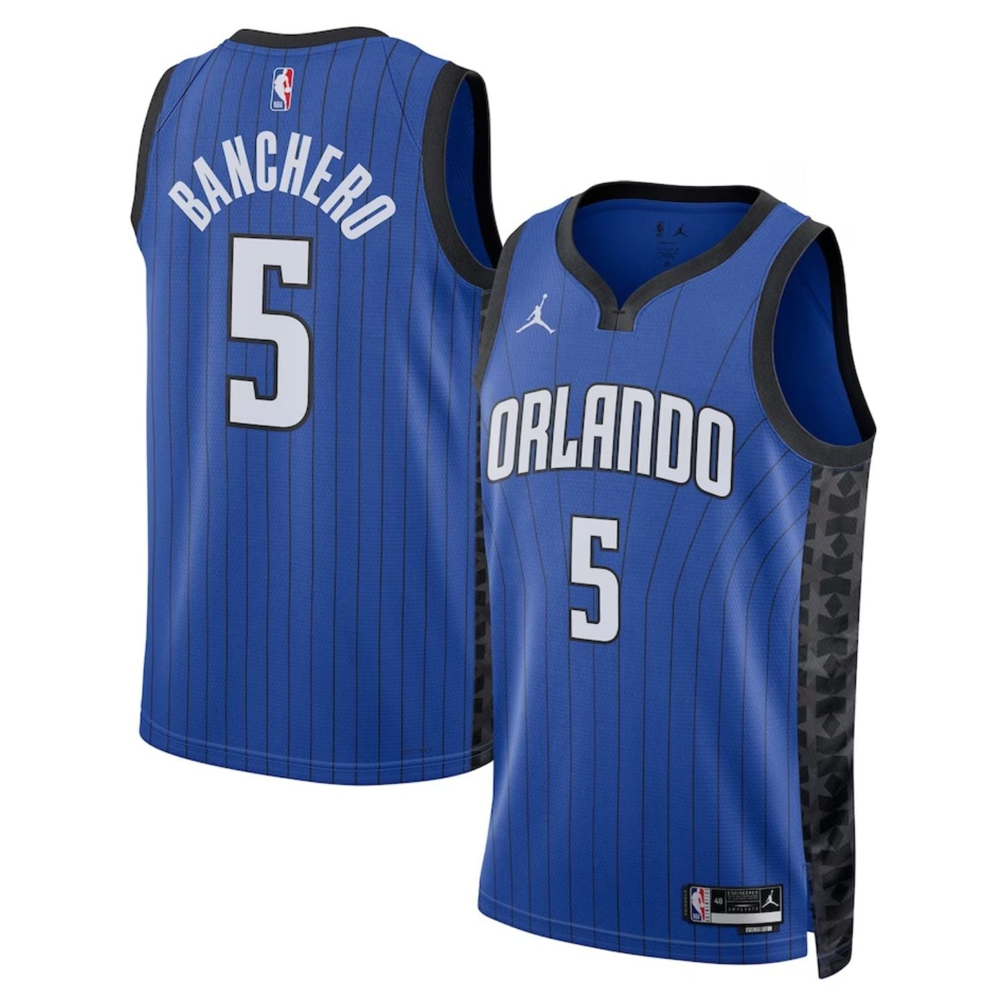 Paolo Banchero Orlando Magic 5 Jersey