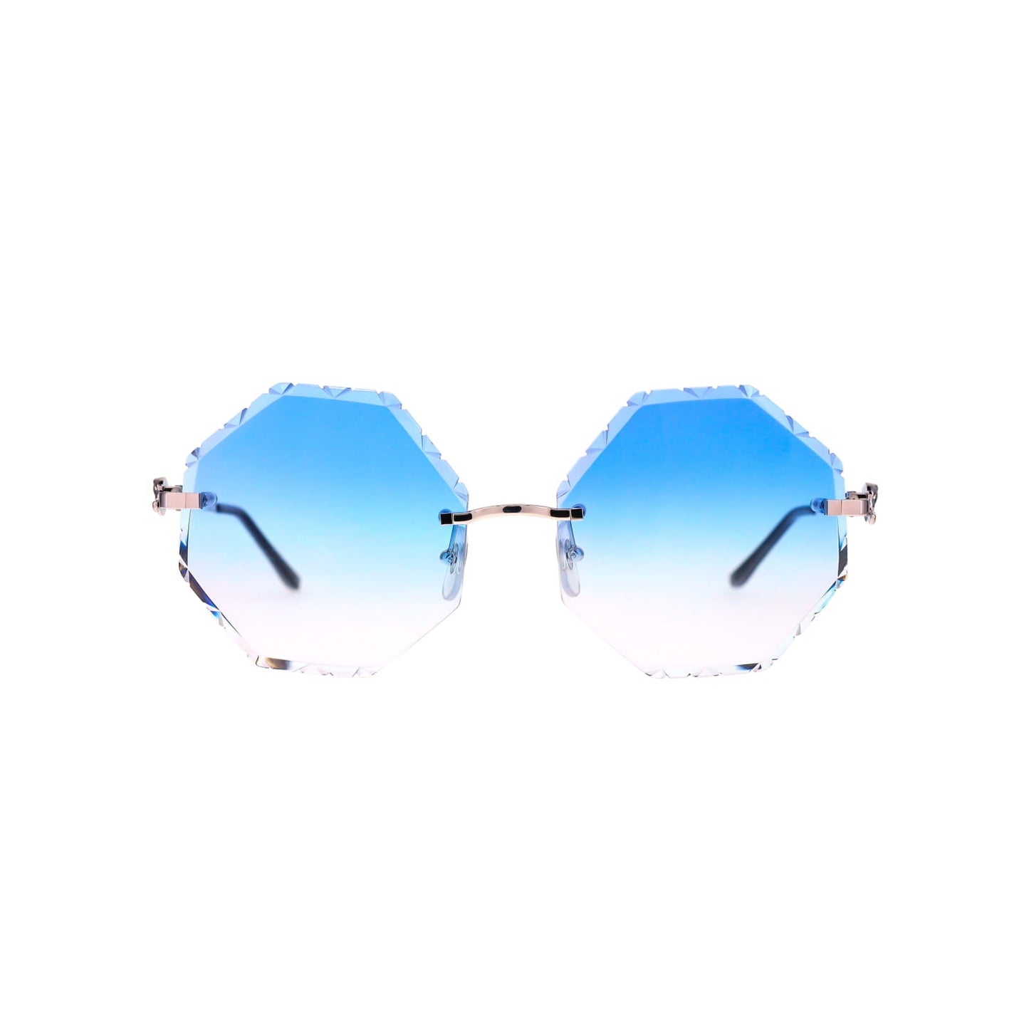 Cartier Custom Panthère Octagon Sunglasses by MEG