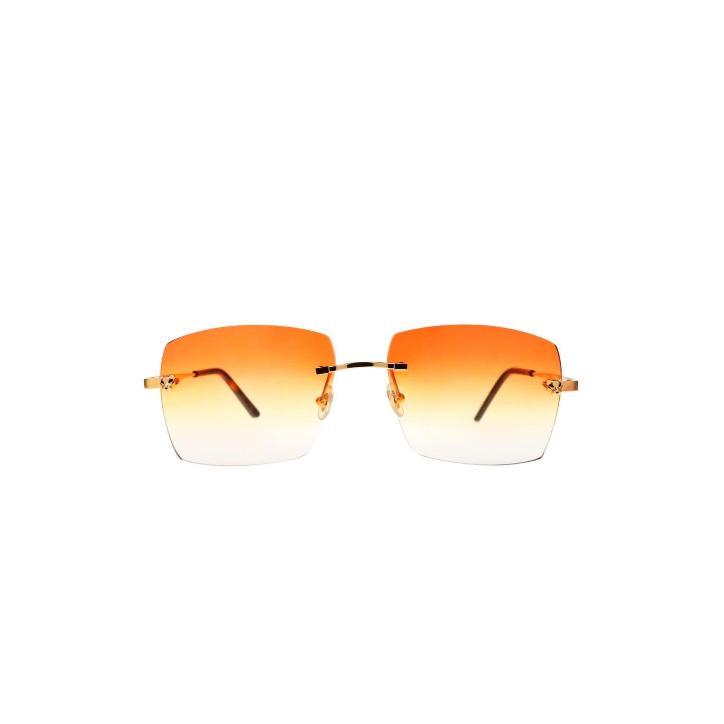 Cartier Custom Panthère Sunglasses by MEG