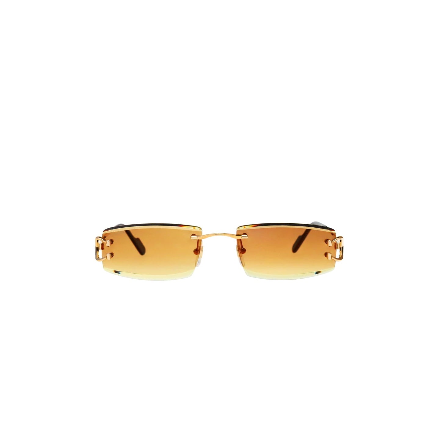 CT0465S Signature C  Rectangular Sunglasses