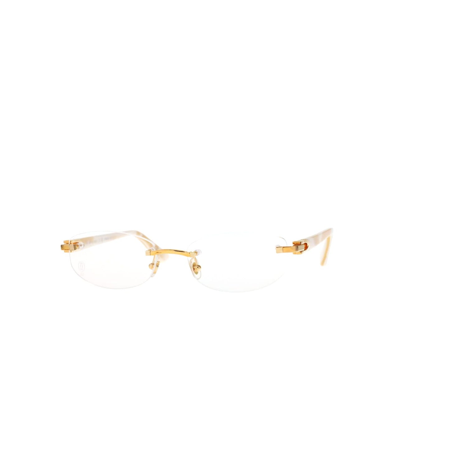 CT0318O C Décor Acetate Eyeglasses