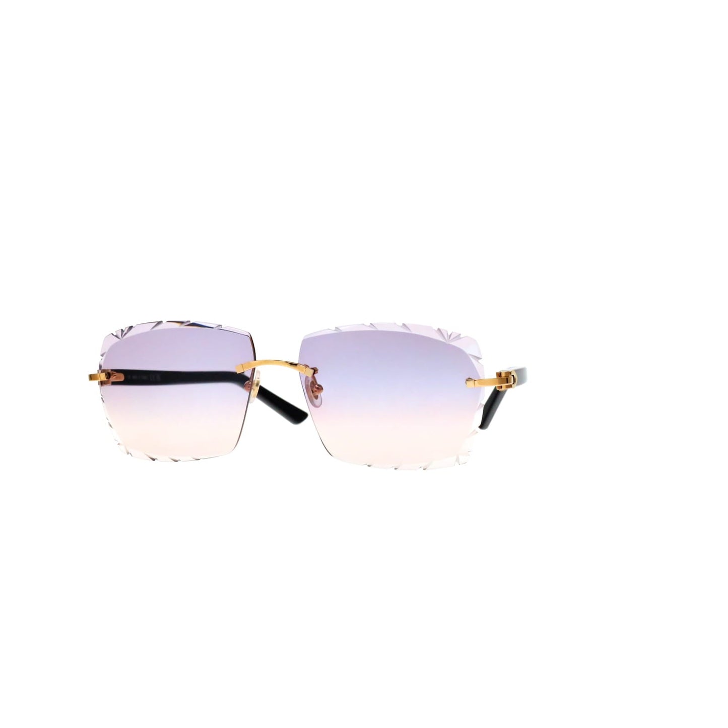 Cartier Custom C Décor Acetate Sunglasses