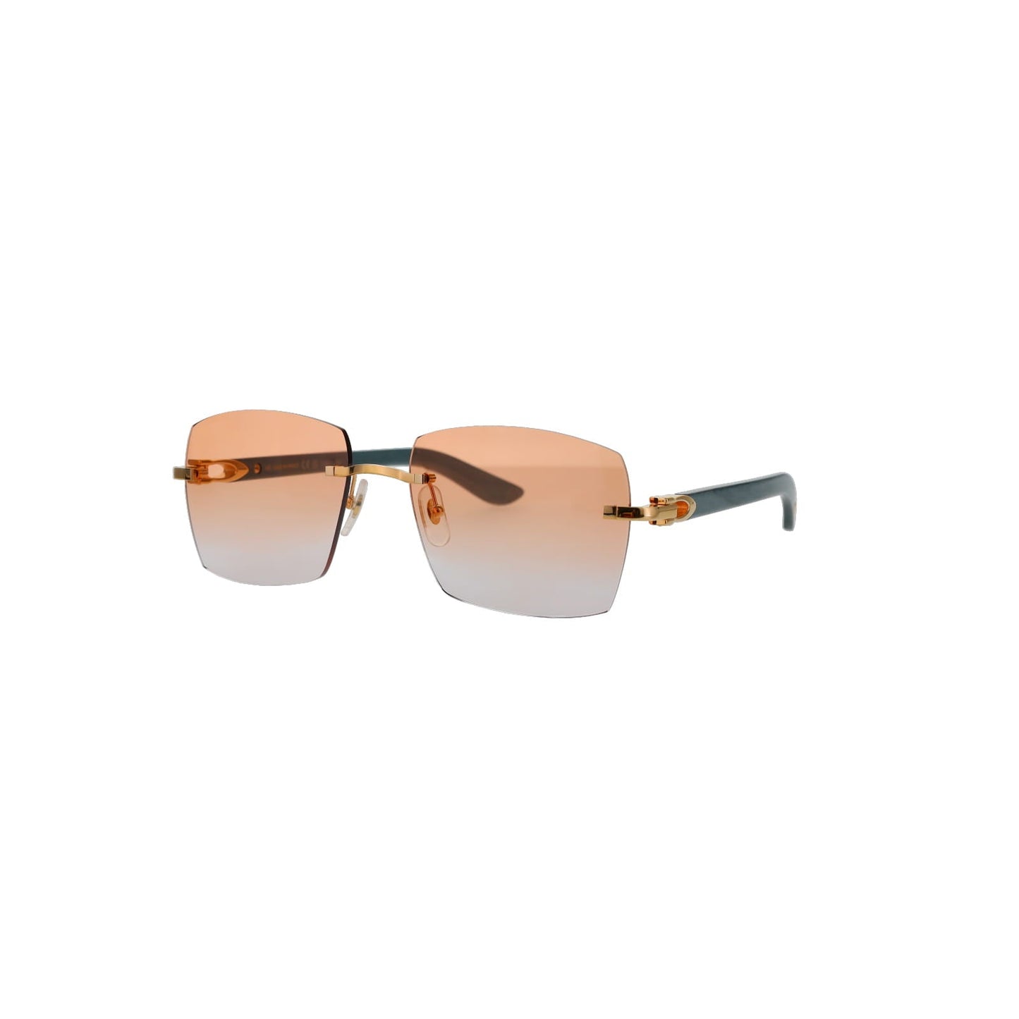 Cartier Custom C Décor  Sunglasses by MEG