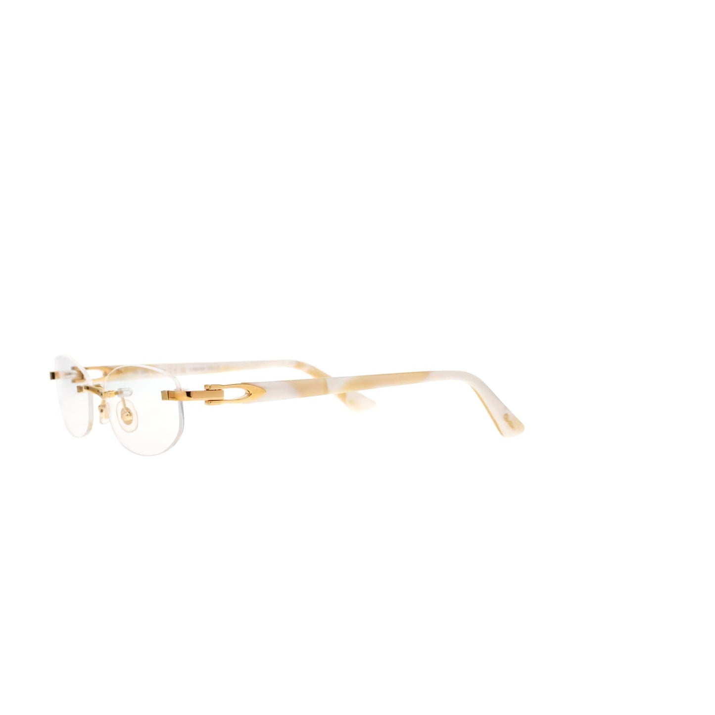 CT0318O C Décor Acetate Eyeglasses