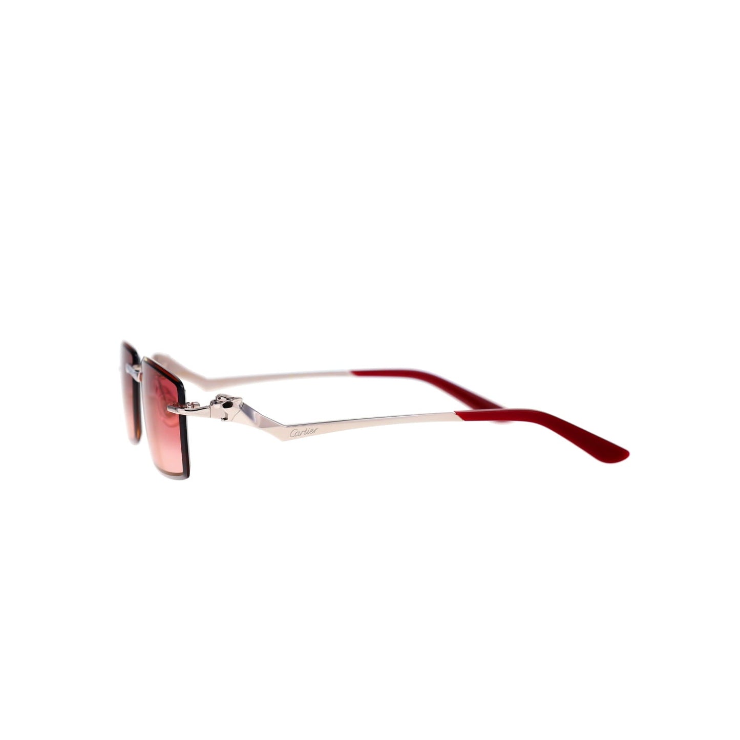 Cartier Custom Panthère Sunglasses by MEG