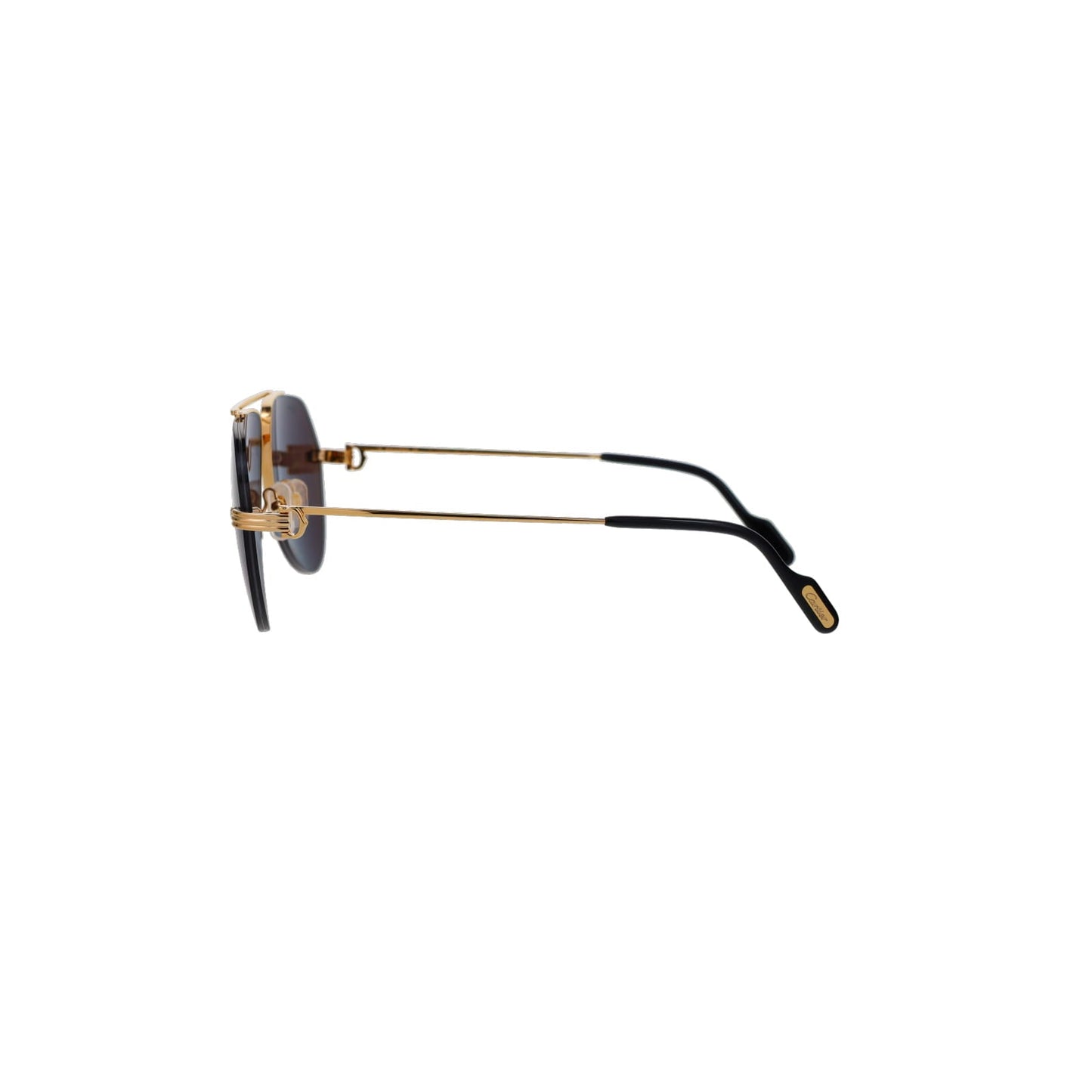 CT0427S C Decor Aviator Sunglasses