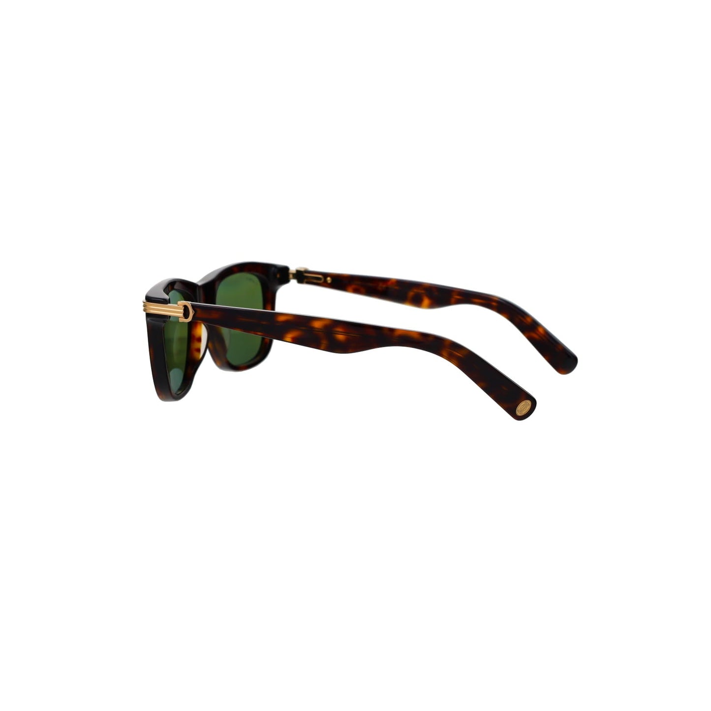 CT0396S Godron Contemporary Acetate Sunglasses