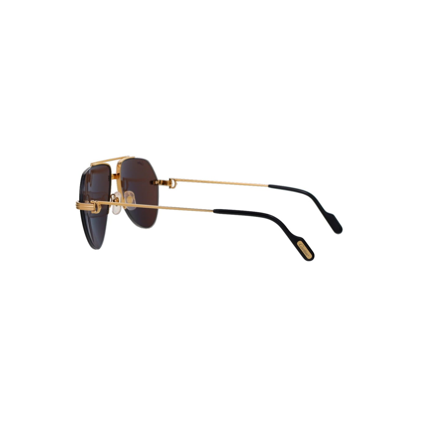 CT0427S C Decor Aviator Sunglasses