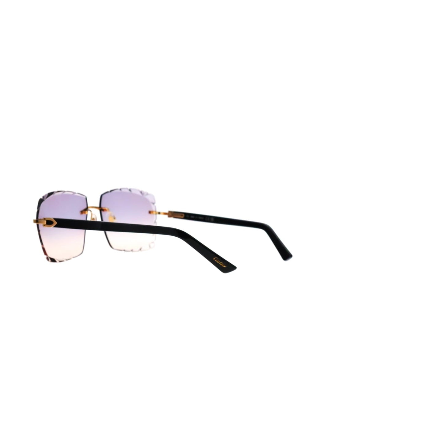 Cartier Custom C Décor Acetate Sunglasses