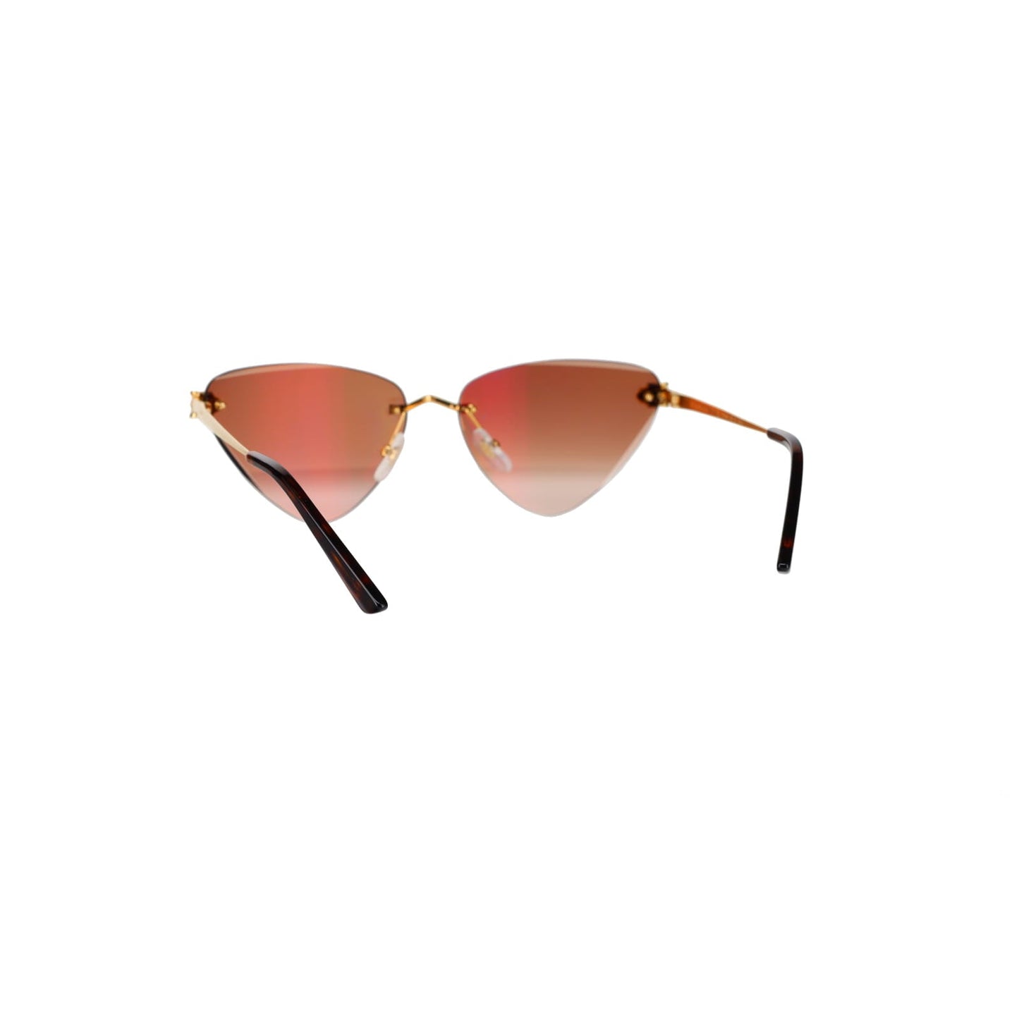 CT0399S Geometric Panthère Sunglasses