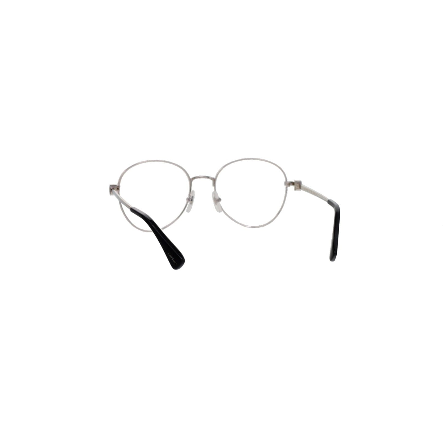 CT0449O Contemporary Round Eyeglasses