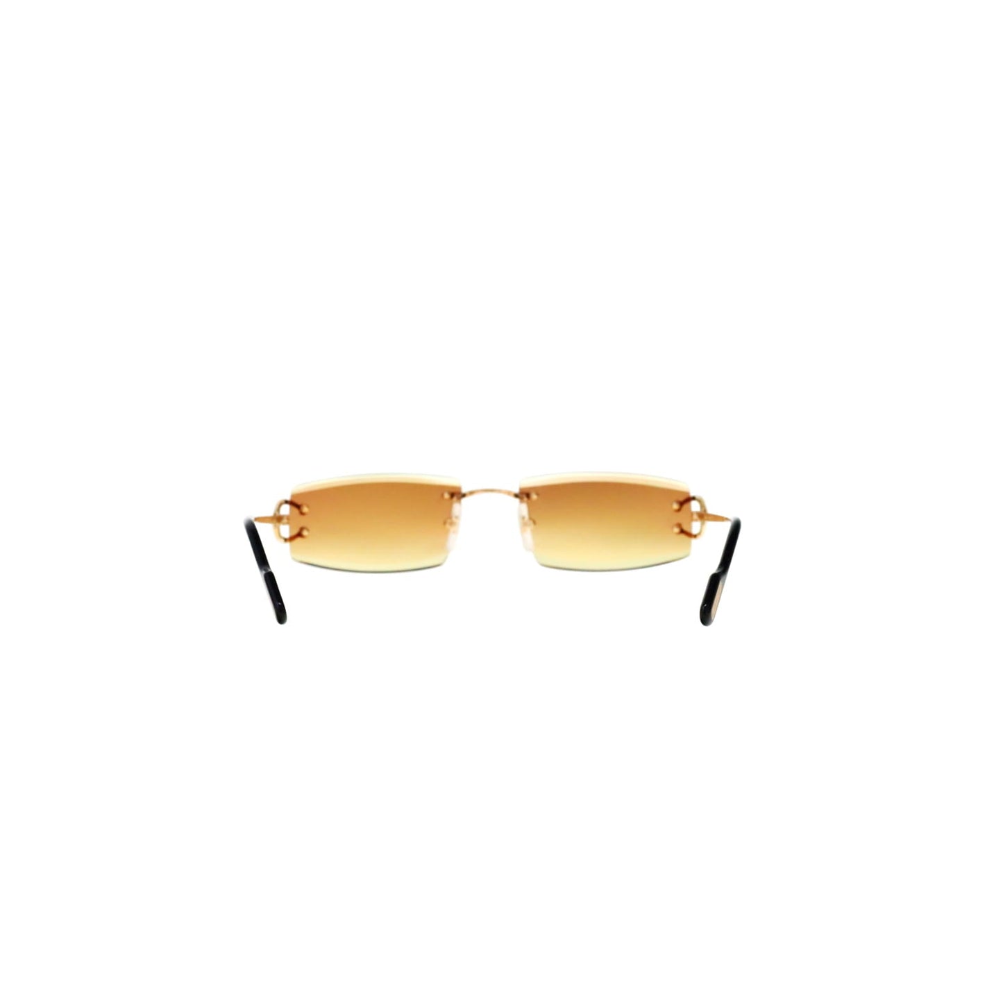 CT0465S Signature C  Rectangular Sunglasses