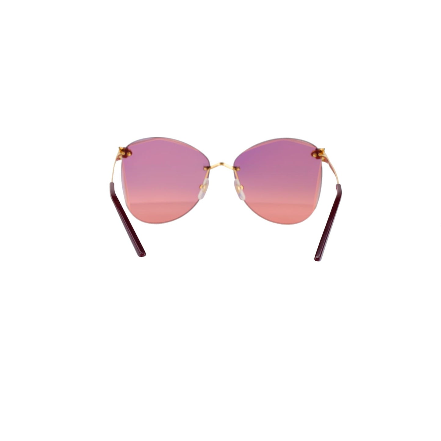 CT0398S Cat-eye Panthère Sunglasses