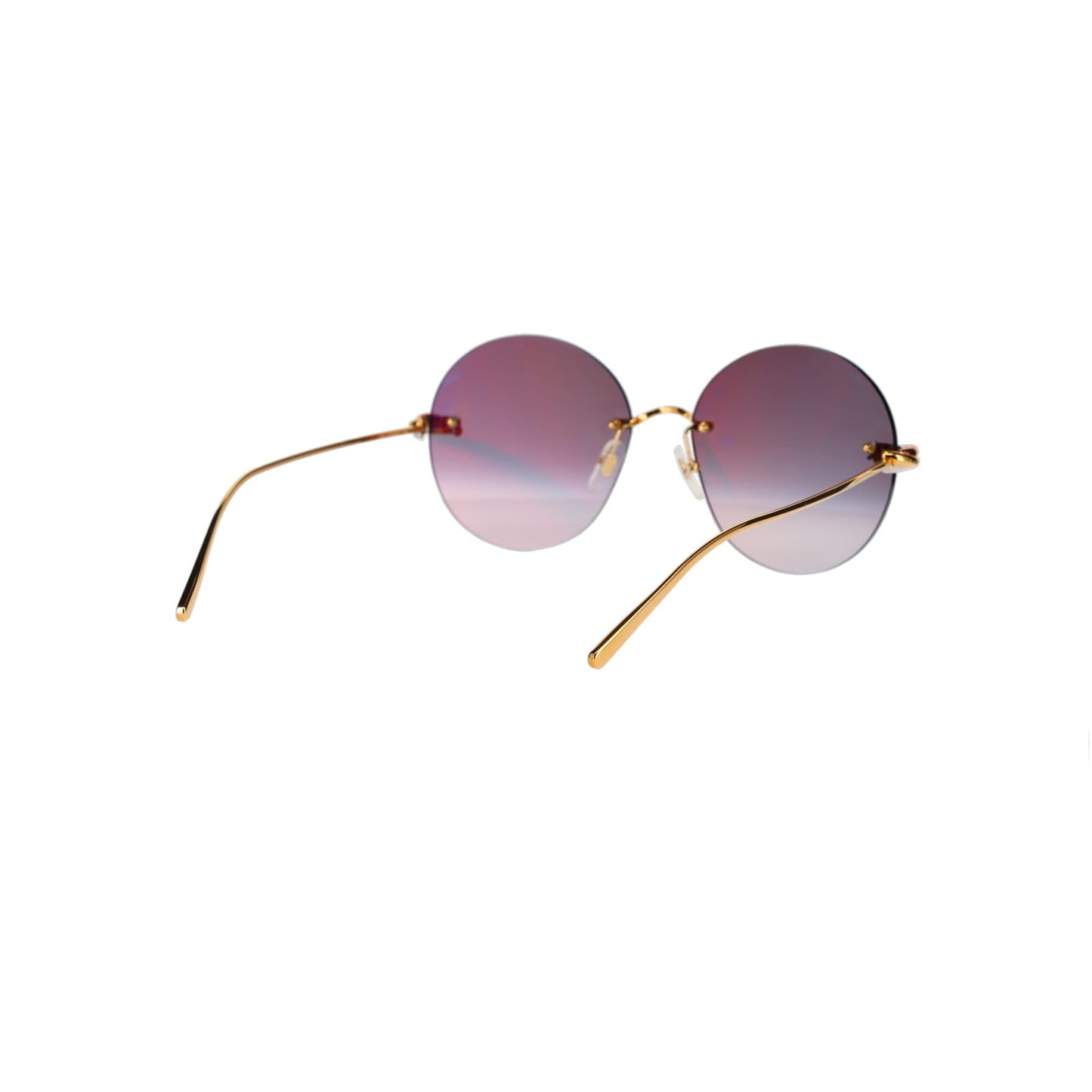 CT0475S Trinity Round Sunglasses