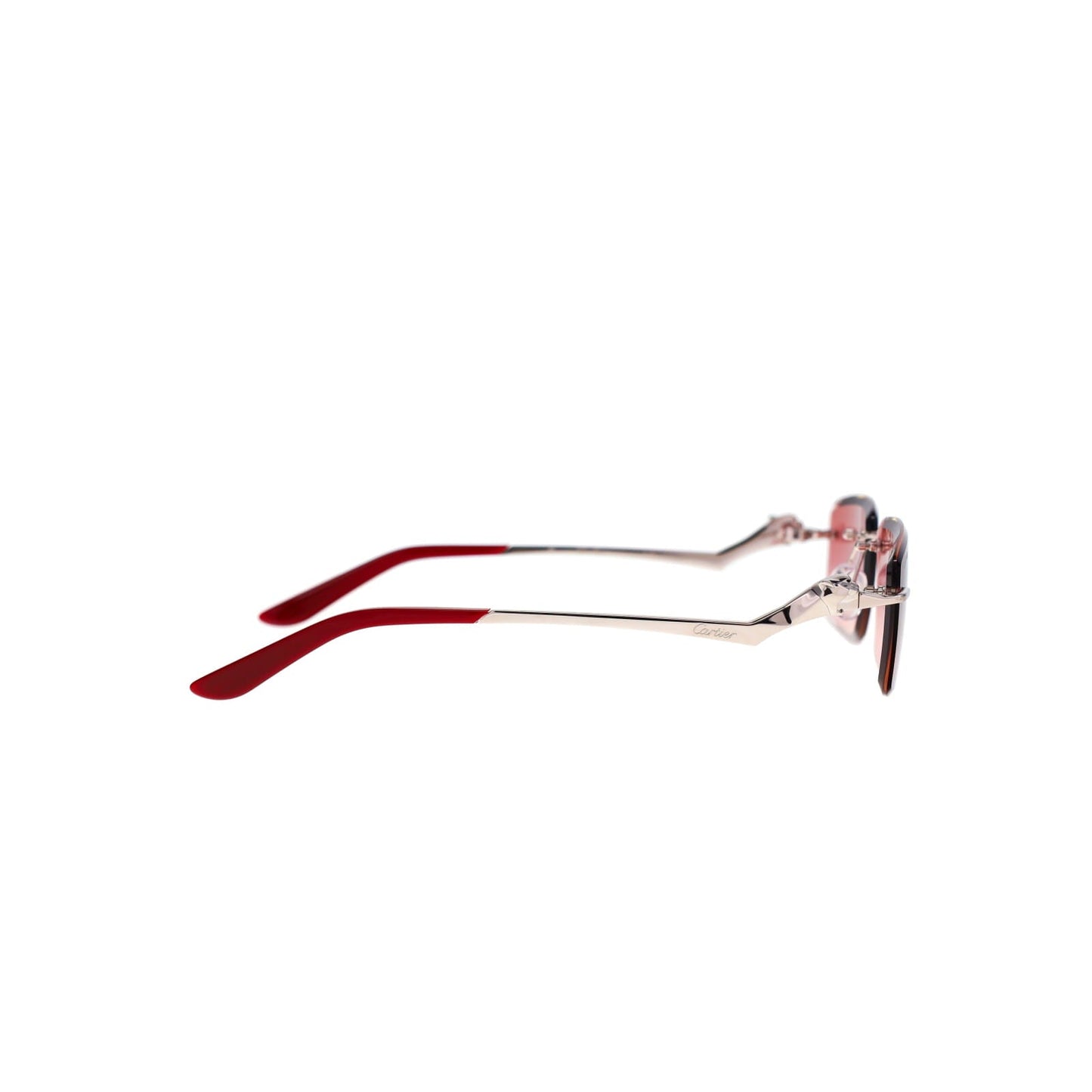 Cartier Custom Panthère Sunglasses by MEG
