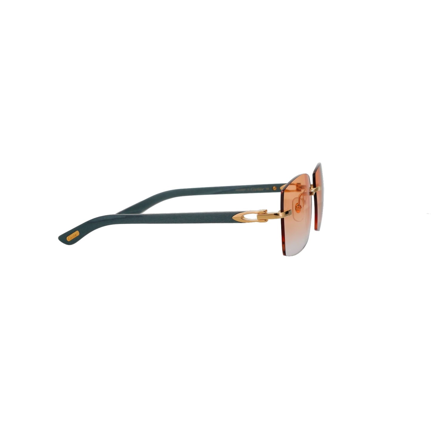 Cartier Custom C Décor  Sunglasses by MEG