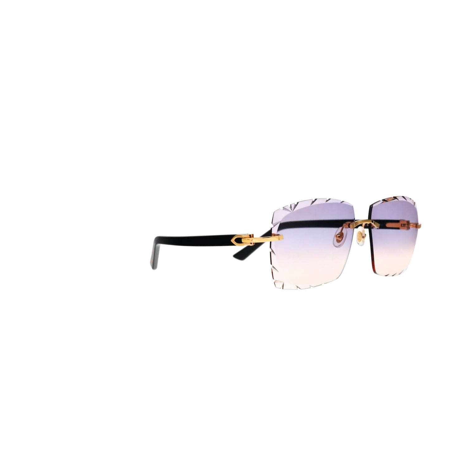 Cartier Custom C Décor Acetate Sunglasses