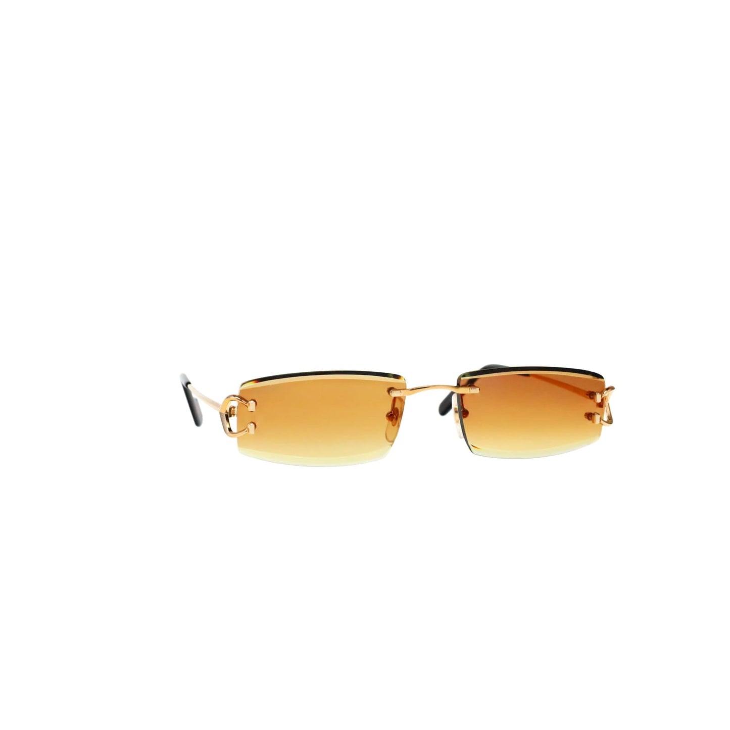 CT0465S Signature C  Rectangular Sunglasses