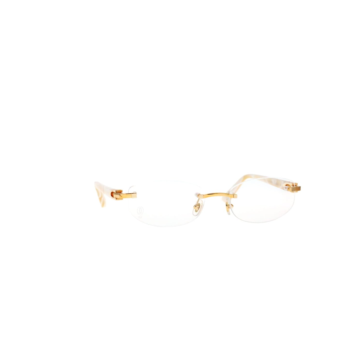 CT0318O C Décor Acetate Eyeglasses