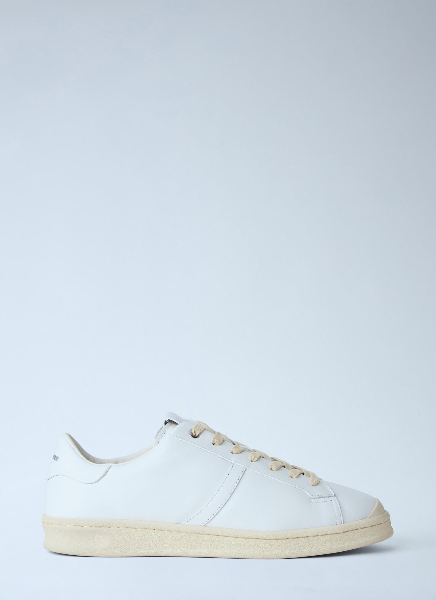 Jil Sander Men Leather Sports Sneakers