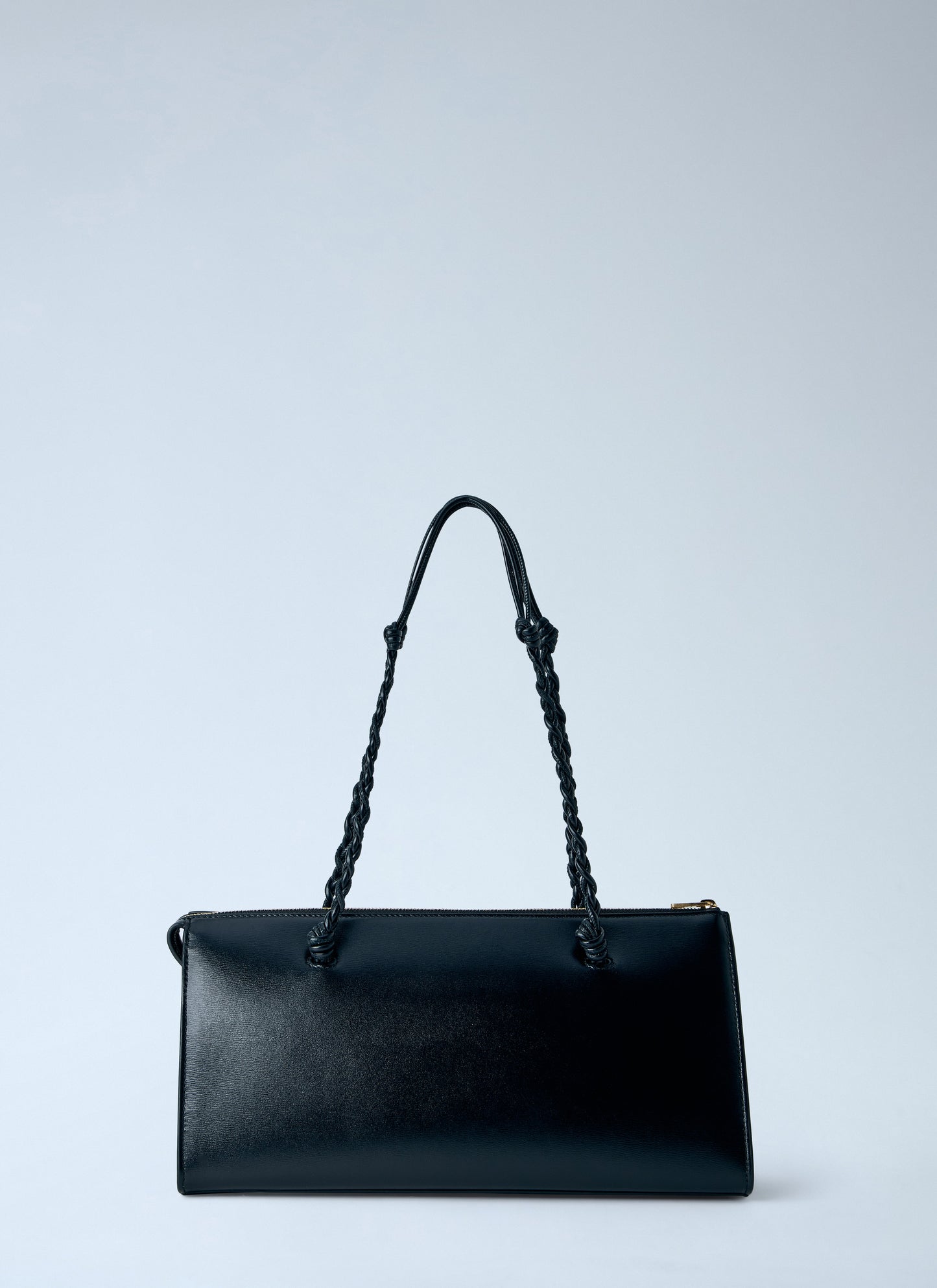 Jil Sander Women Tangle Tent Leather Shoulder Bag