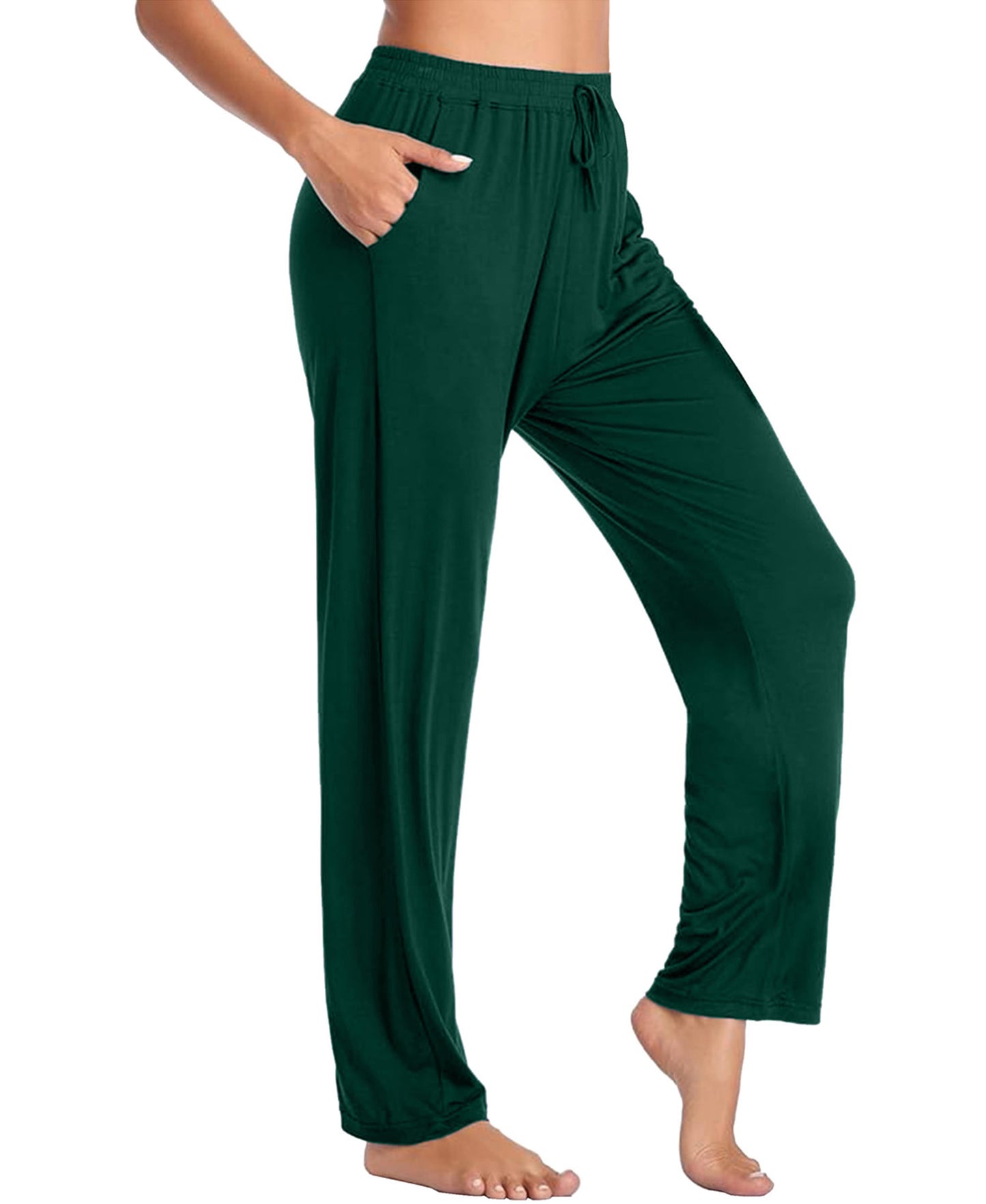 Blue Ice Women's Loose Fit Classic Lounge Pants