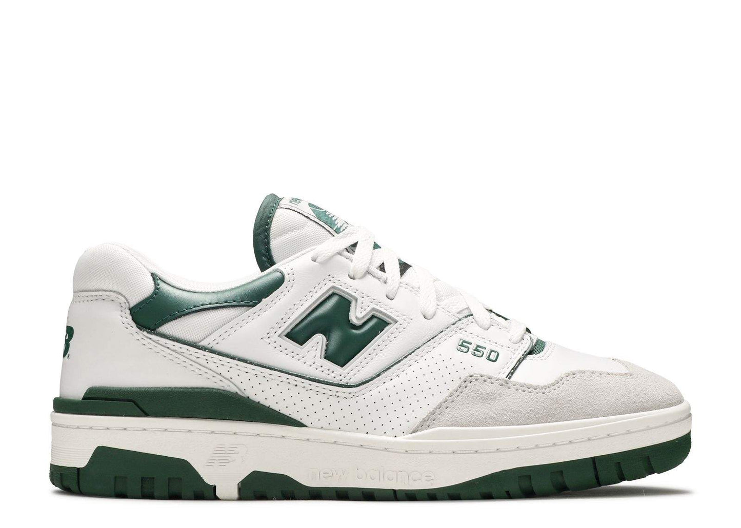New Balance 550 ¡®White Green¡¯ Everlasting Sneaker