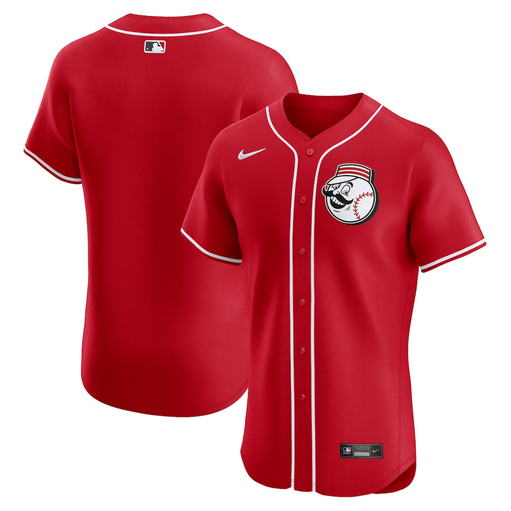 Cincinnati Reds City Connect Jersey - Black