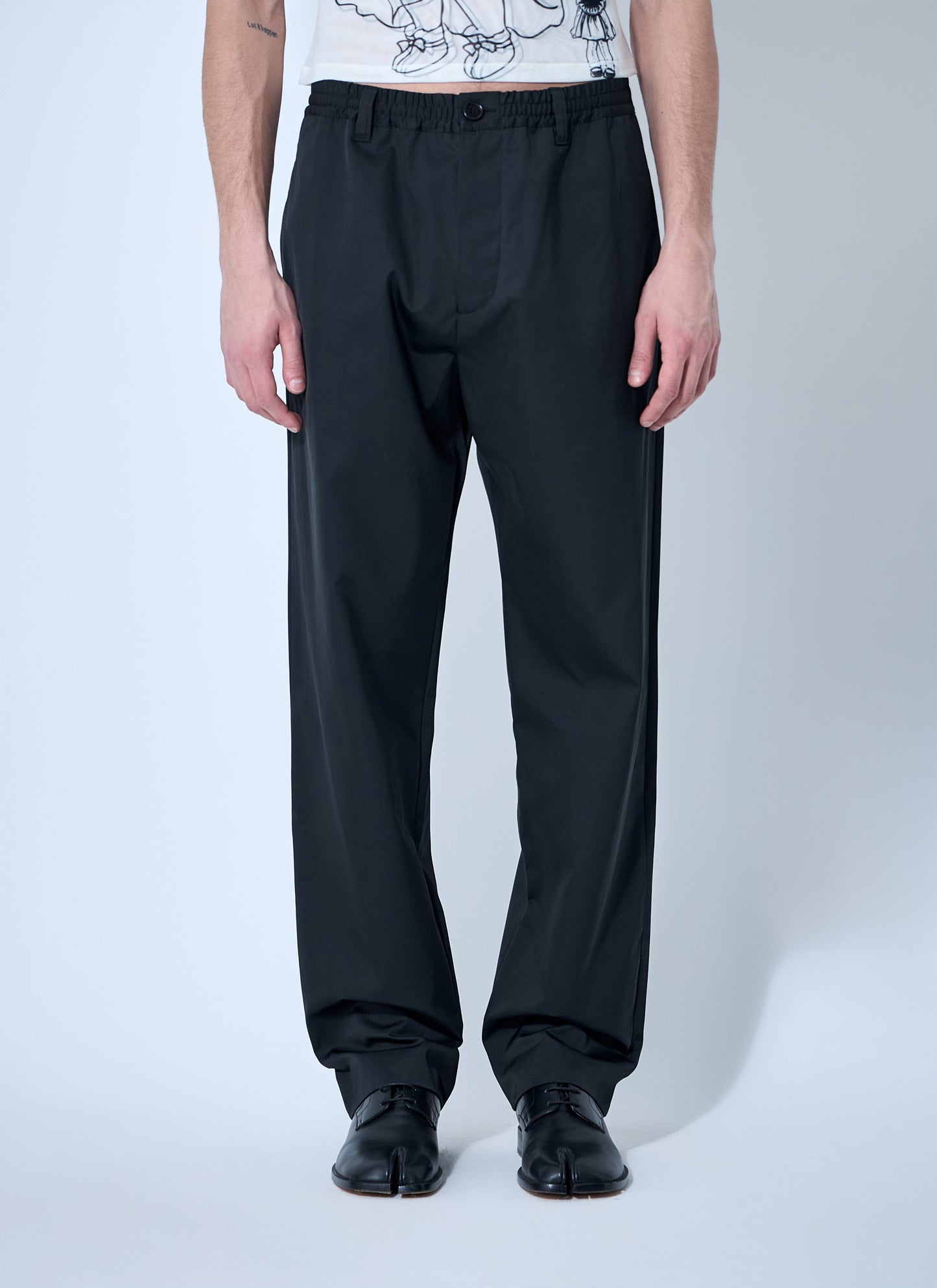 Marni Men Water-Repellent Pants