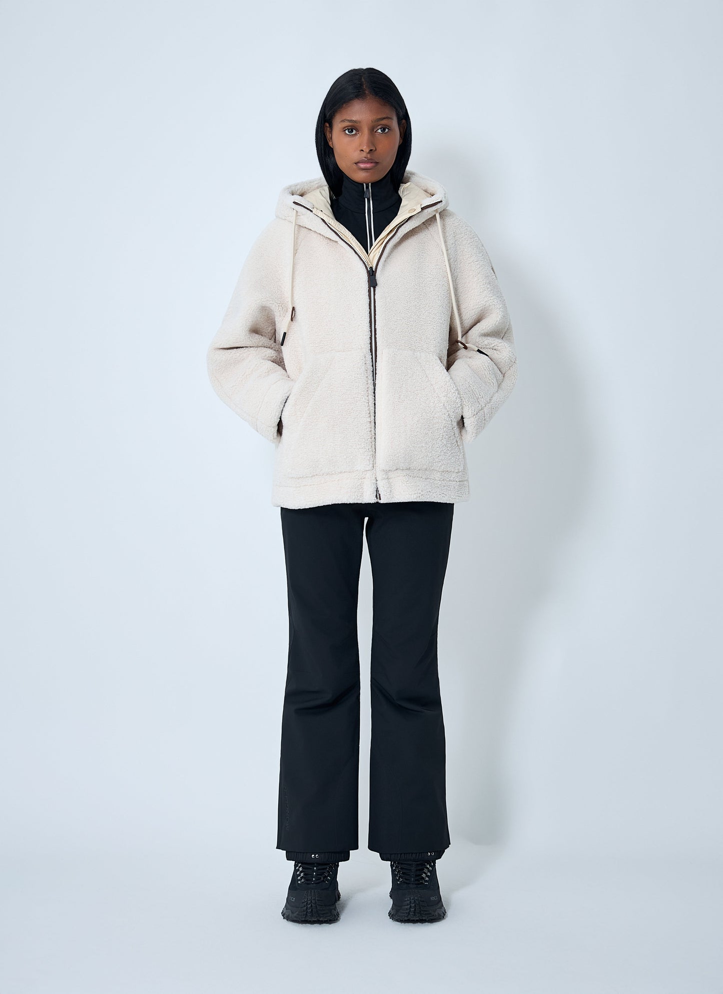 Moncler Grenoble Women Yushand Reversible Jacket