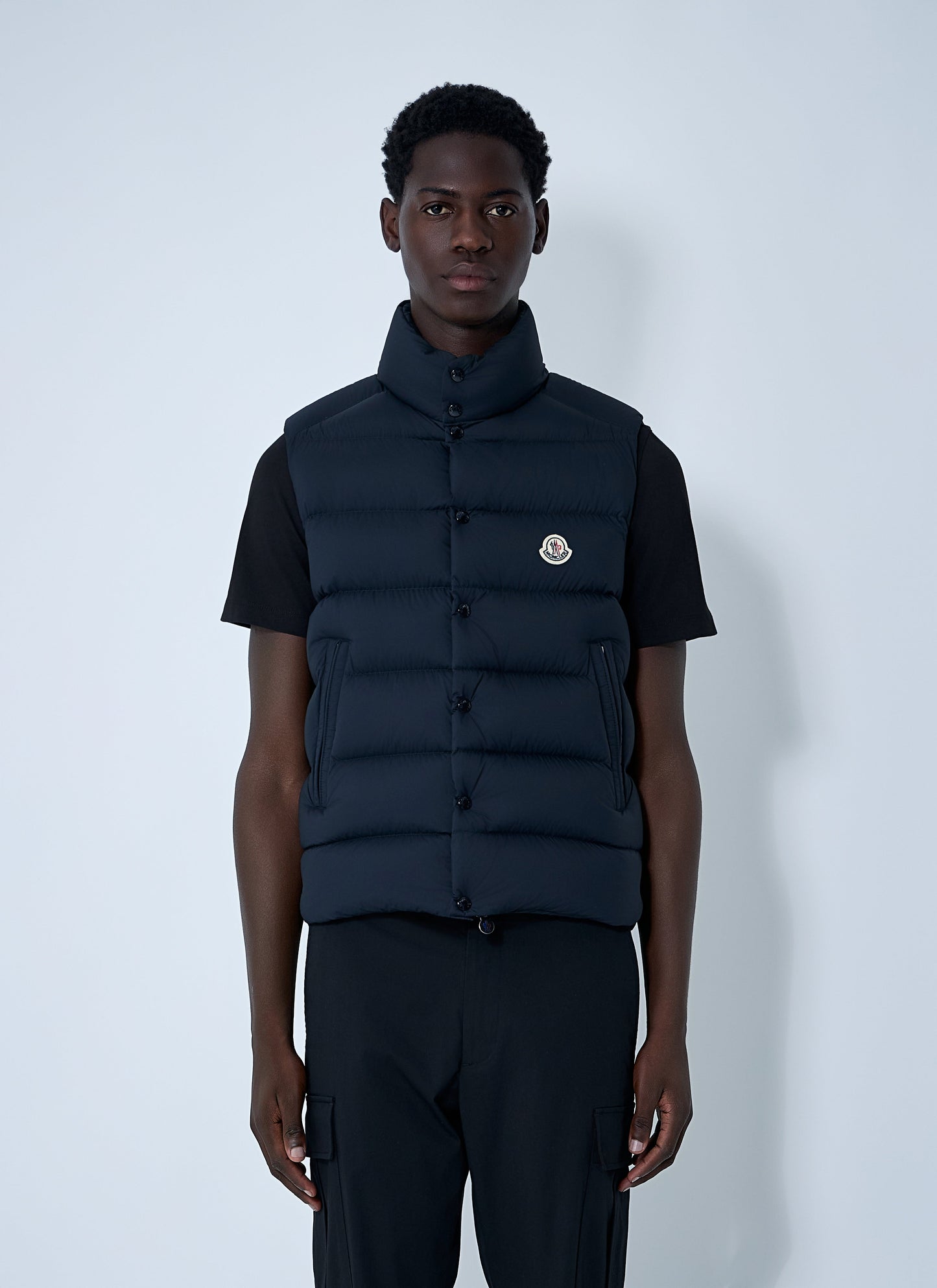 Moncler Men Tibb Vest