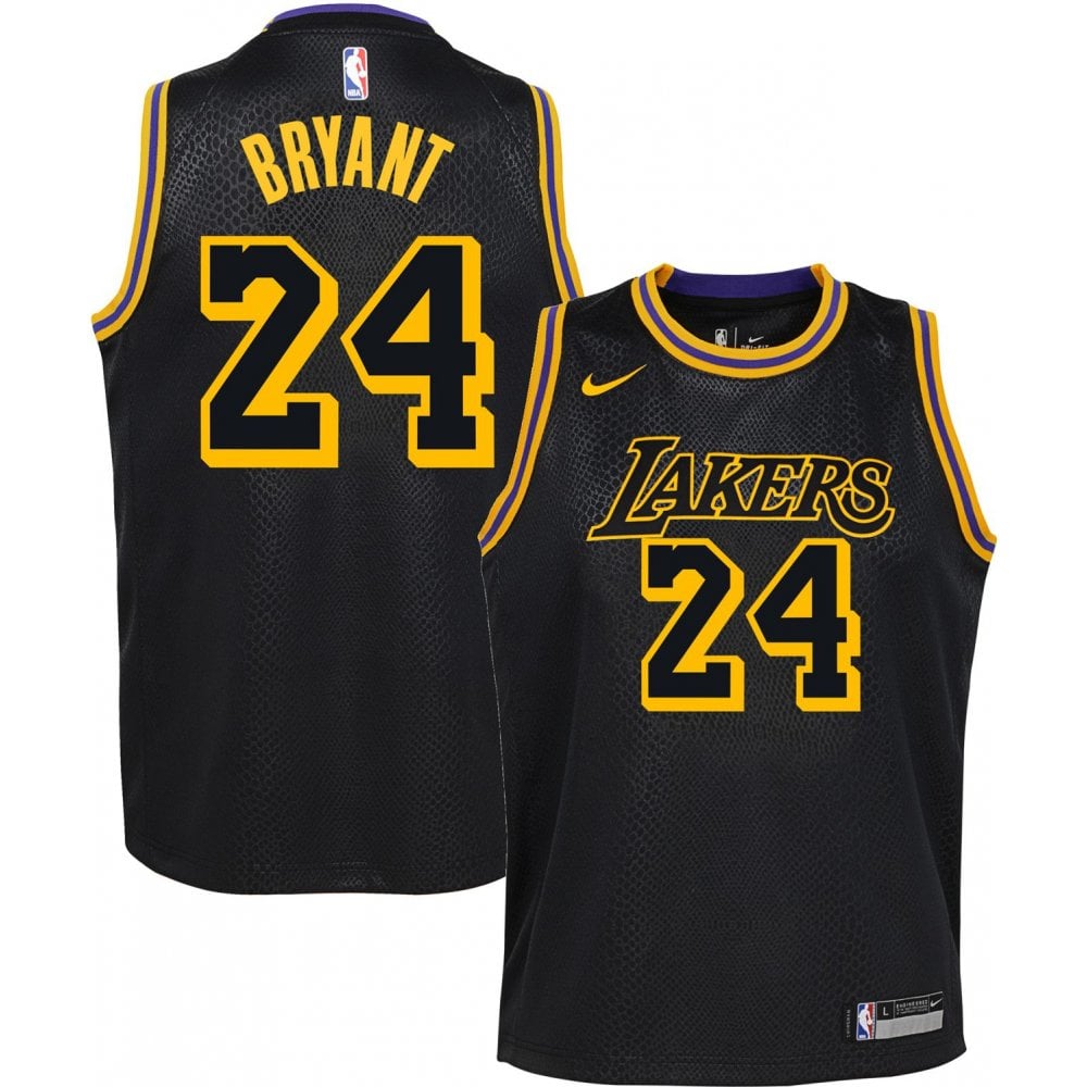 Kobe Bryant Los Angeles Lakers 24 Jersey