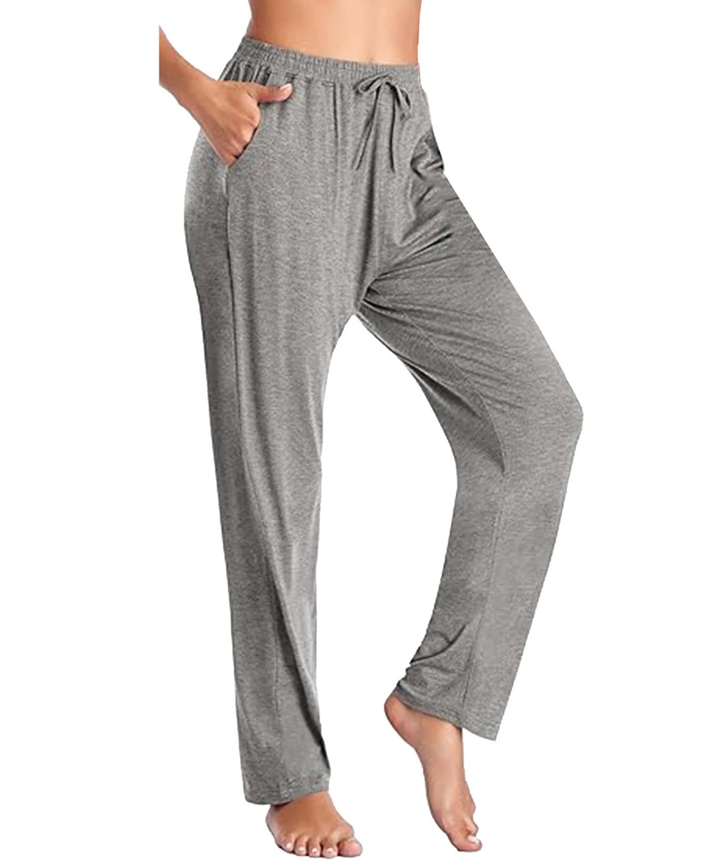 Blue Ice Women's Loose Fit Classic Lounge Pants