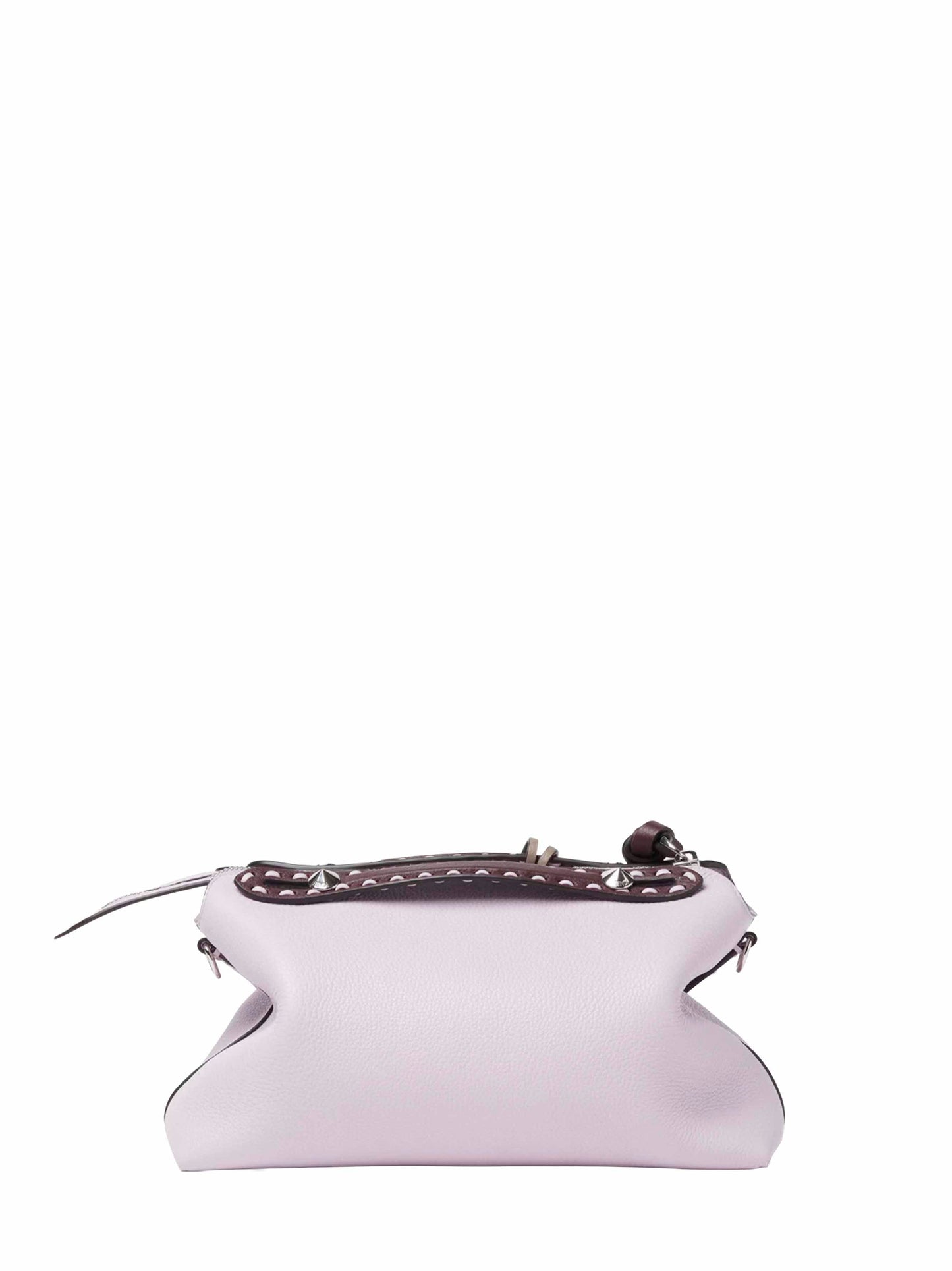 Fendi Women Lilac By The Way Selleria Medium
