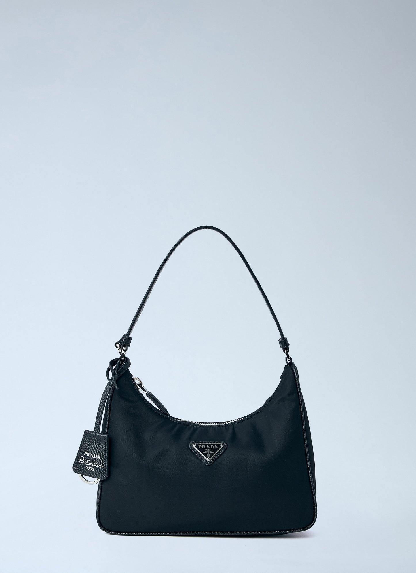 Prada Women Re-Nylon And Saffiano Re-Edition 2005 Mini Bag