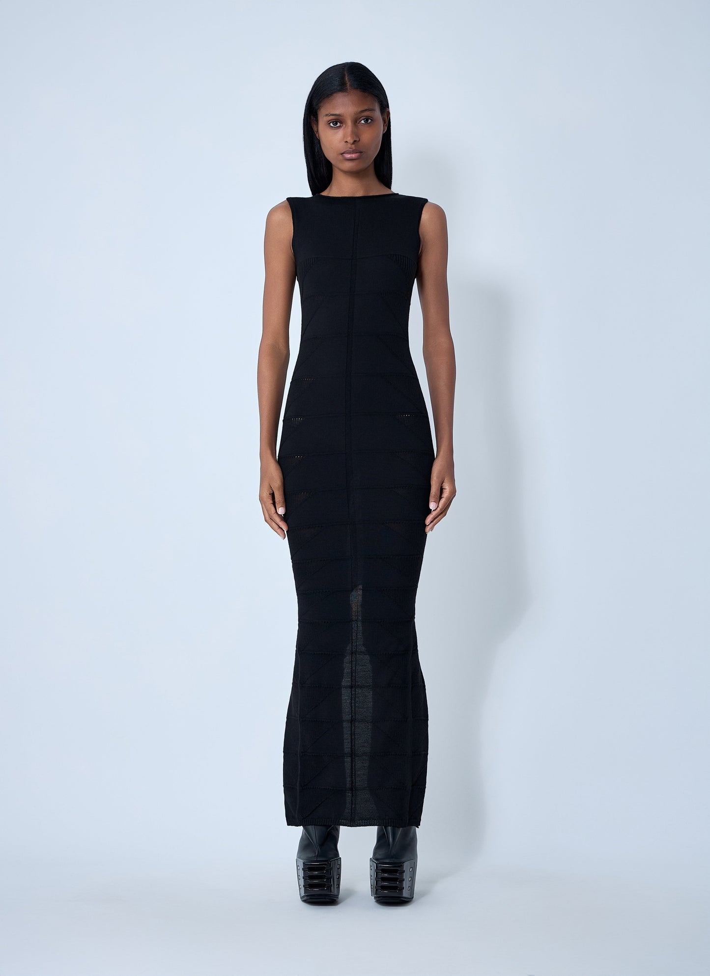 Rick Owens Women Tank Maxi Dress