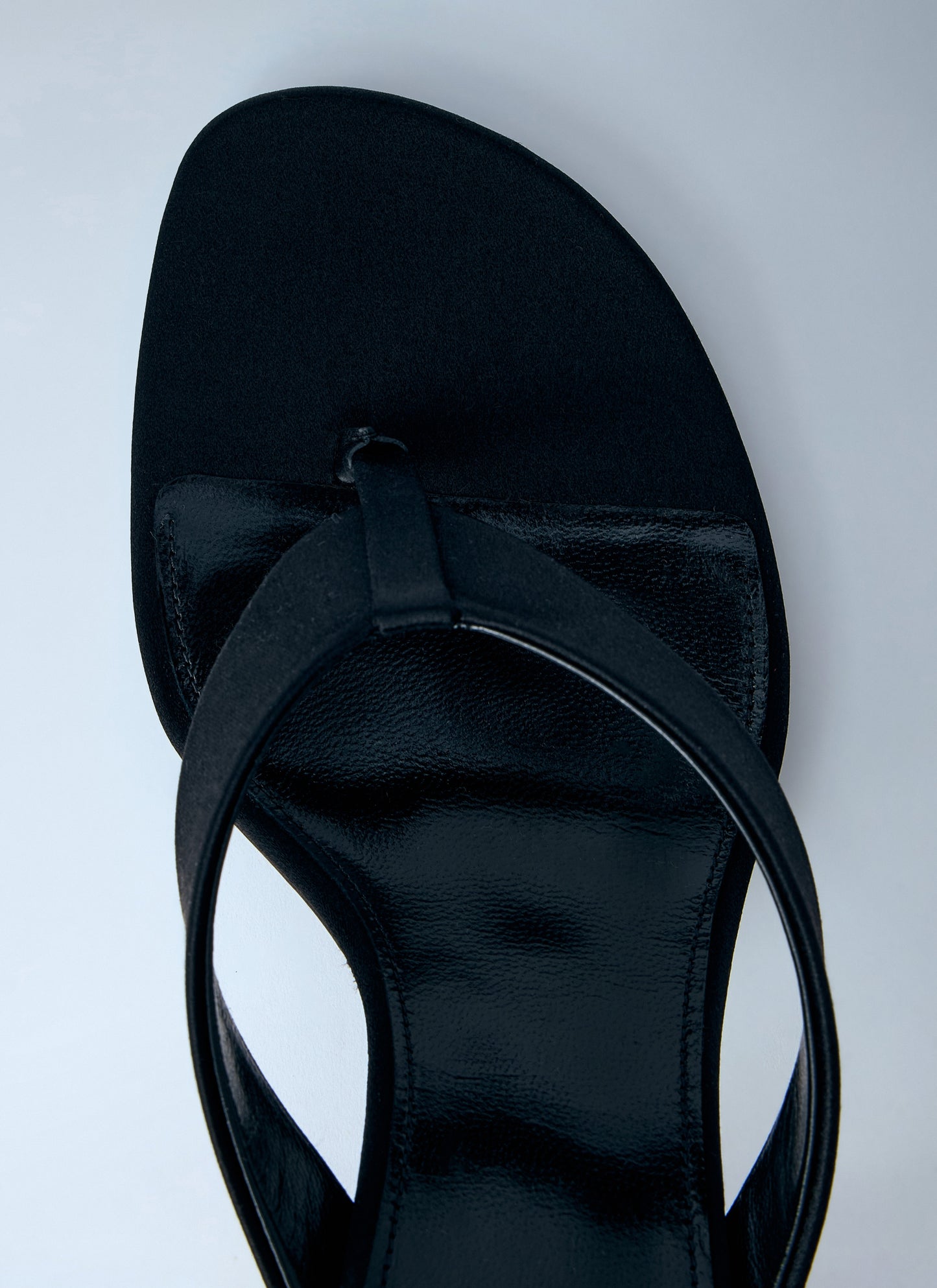 Saint Laurent Women Opyum Thong Sandals