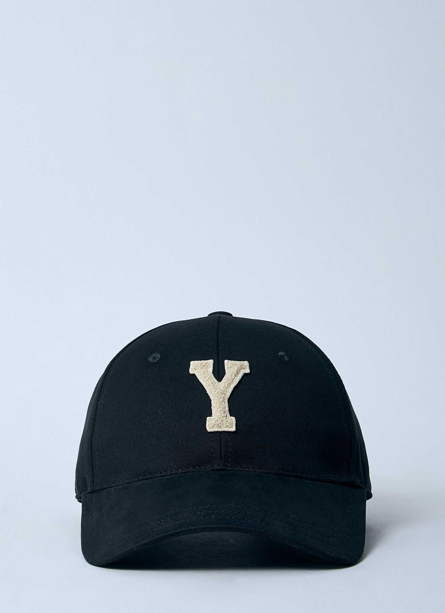 Saint Laurent Women Logo Motif Baseball Cap