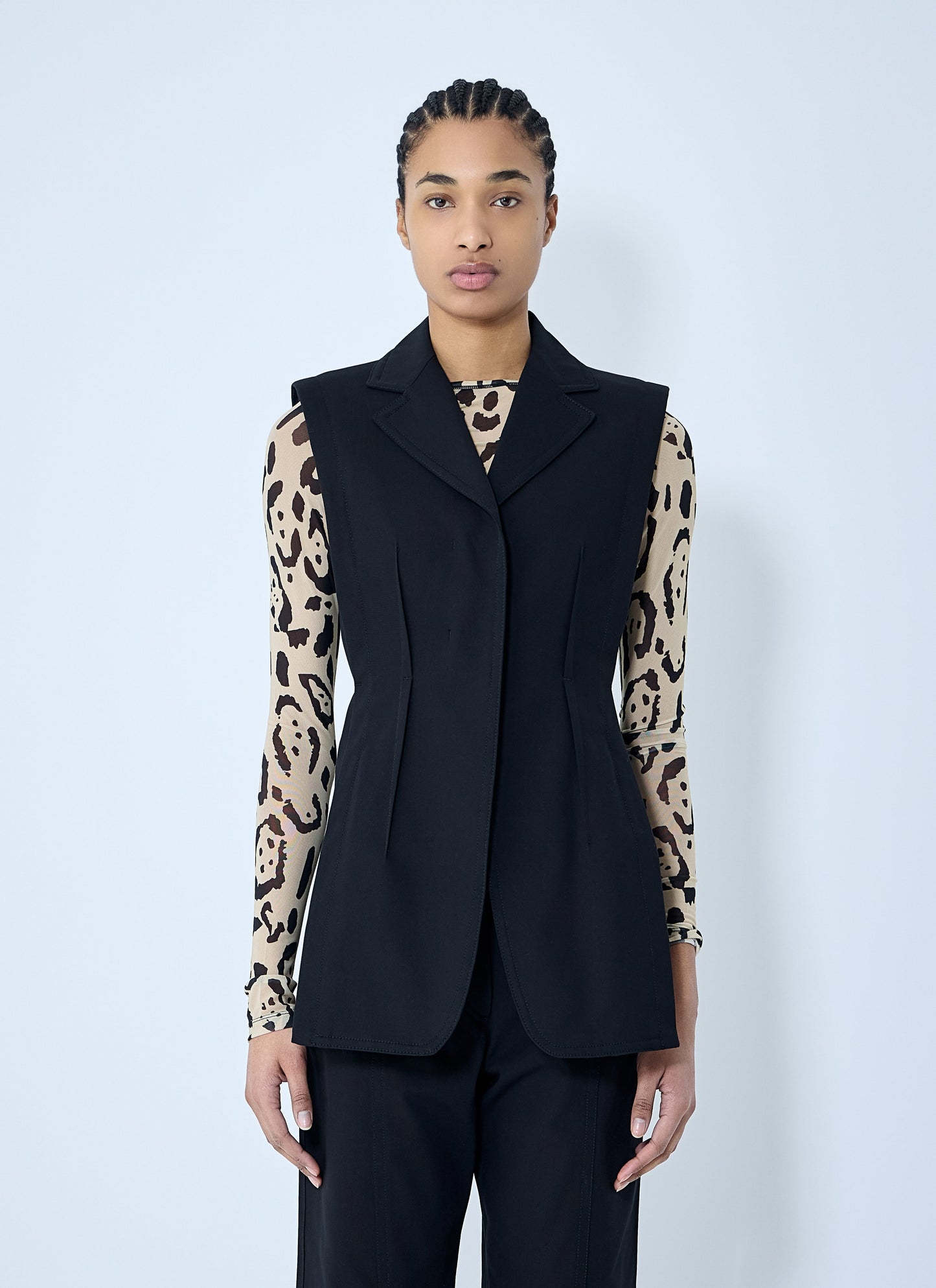 Sportmax Women Oca Tailored Vest